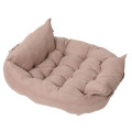 folding pad pet sofa nest multipurpose dog kennel